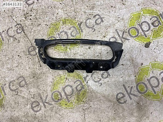 LAND ROVER DİSCOVERY 2019 2024 SAĞ SİS FAR KAPAĞI LK72-17H782