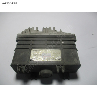 Volkswagen Golf 3 Motor Beyni 0261203302 030906026R