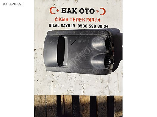 CHEVROLET KALOS ORTA PANEL