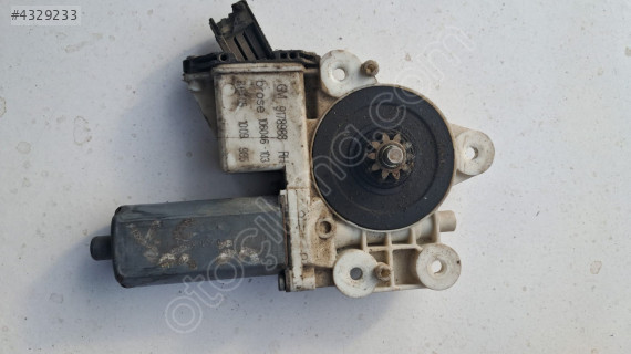 OPEL VECTRA C SAG ÖN CAM MOTORU.OTO ERKAN ÜNYE