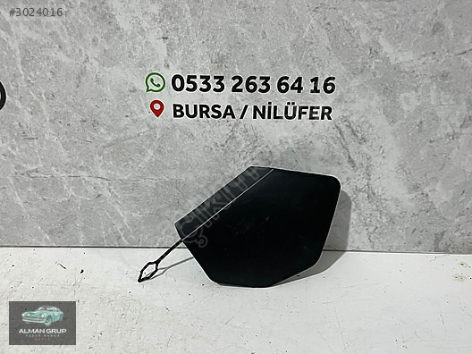 NİSSAN QASHQAİ ÇEKİ DEMİRİ KAPAĞI