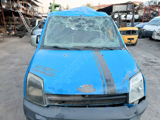 Ford connet kaput ilk kasa