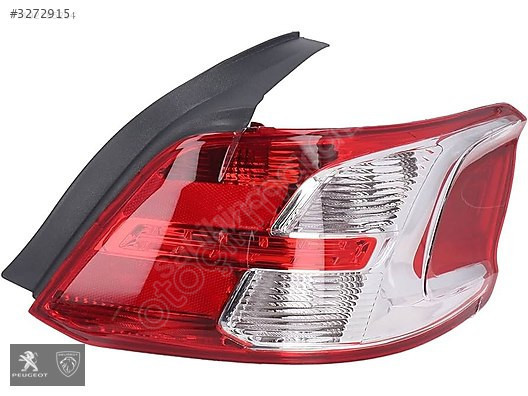 301 STOP LAMBASI SAĞ 13- PEUGEOT 9674807880
