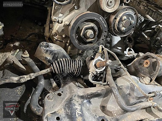 HONDA CİVİC İES DİREKSİYON KUTUSU