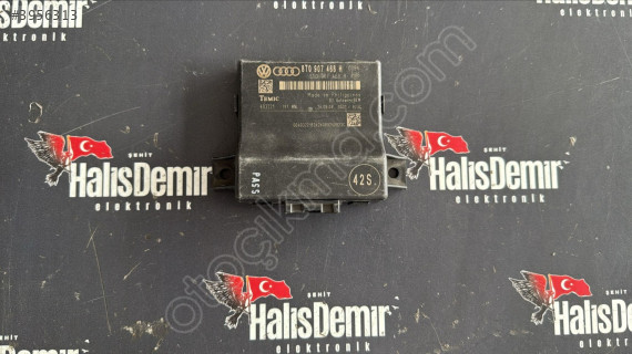 A4 B8 Kontrol Beyni GATEWAY 8T0907468H