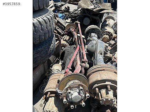 Iveco - Otoyol IVECO 85-12 TEMİZ DEFRANSİYEL