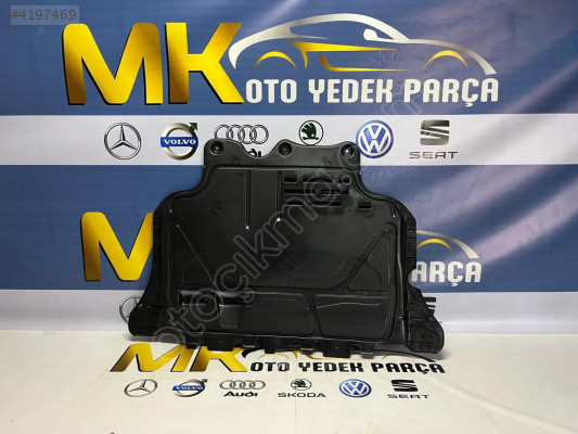 VOLKSWAGEN PASSAT B8 DİZEL MOTOR ALT MUHAFAZA