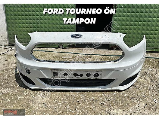 Orjinal Ford Tourneo Ön Tampon - Eyupcan Oto Çıkma Parça