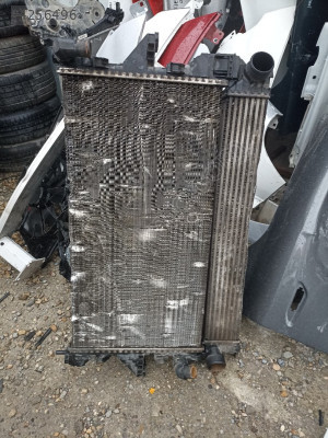 Fiat Ducato İntercooler Radyatör