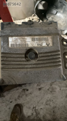 RENAULT CLİO 1.2 MOTOR BEYNİ