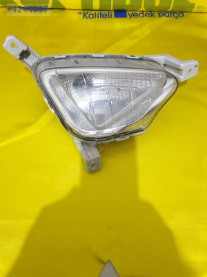 hyundai i20 bayon sag gündüz sis farı orjinal CIKMA 92208Q0000