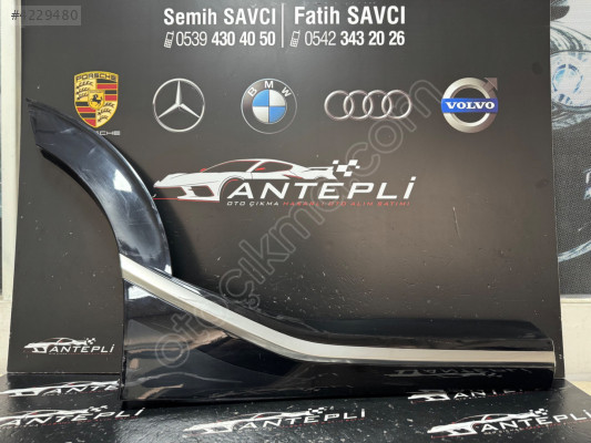 KİA EV6 SAĞ ARKA KAPI BANDI ÇIKMA ORİJİNAL