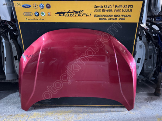 HONDA CİTY ÖN KAPUT 2022-2023-2024-2025 ÇIKMA ORİJİNAL