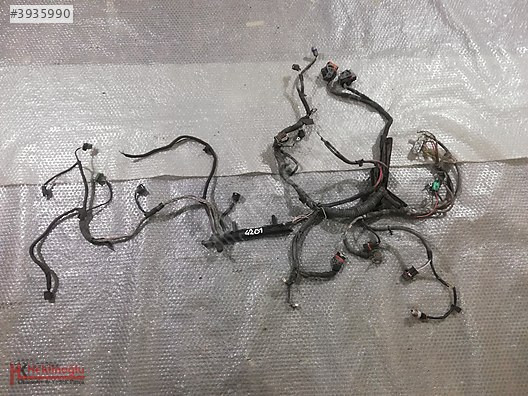 RENAULT CLİO 3 1.2 MOTOR TESİSATI 240113296R