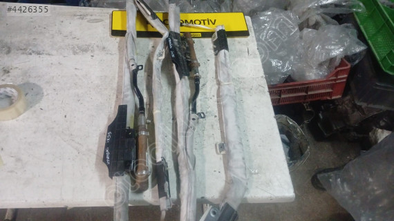 2015-2020 HYUNDAİ İX35 SAG SOL TAVAN AİRBAG ADET FIYATI