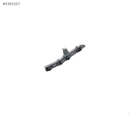 ÖN TAMPON BRAKETİ SOL QASHQAI 2014-