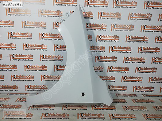 SEAT TOLEDO 13-15 SKODA RAPİD 13-16 ÖN ÇAMURLUK DELİKLİ 5JA82102