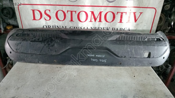 2022-2024 NİSSAN QASHQAİ ARKA TAMPON PLASTİĞİ