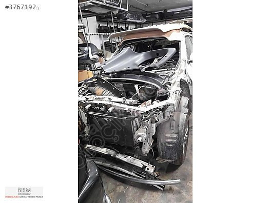 Nissan Juke Fren Kaliperi