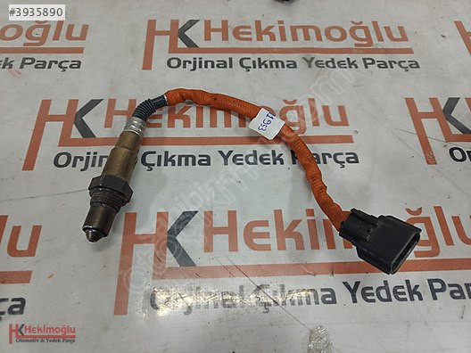 RENAULT KANGOO OKSİJEN SENSÖRÜ 1.5 DCİ 226A17153R ORJİNAL ÇIKMA