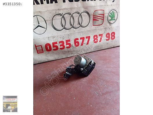 47660 8568 R CLİO 5 2021 MODEL ABS BEYNİ