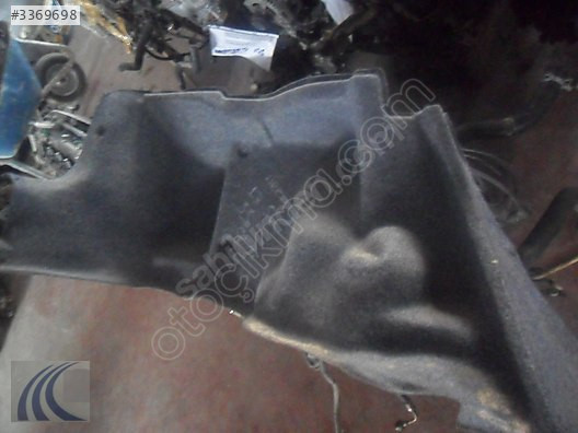 HONDA CIVIC 2000 ÇIKMA SOL BAGAJ DÖŞEMESİ