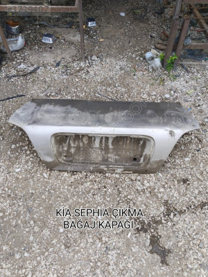 KİA SEPHİA ÇIKMA ORJİNAL BAGAJ KAPAĞI