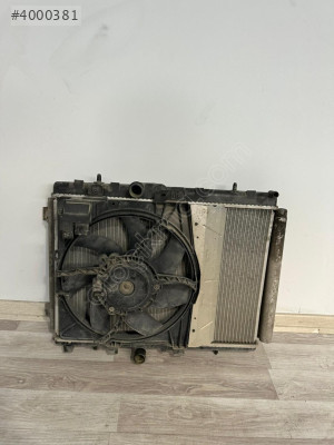 PEUGEOT 301  RATYATÖR KLİMA İNTERKOL SET