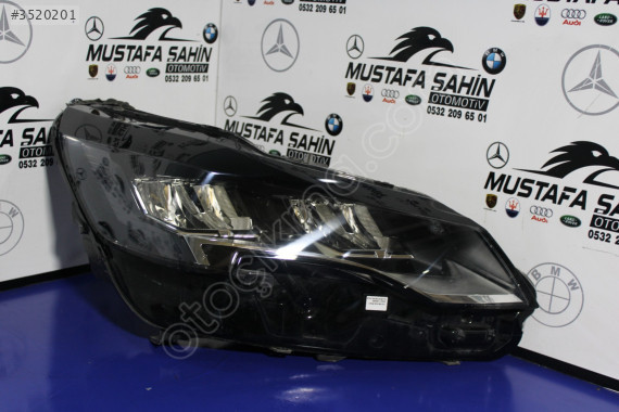 PEUGEOT 3008 SAG ÖN FAR 2022 89914772