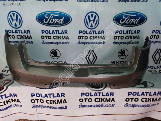 Renault Megane 3 Hb arka tampon orijinal