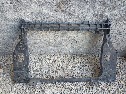 Jeep renegade ön panel