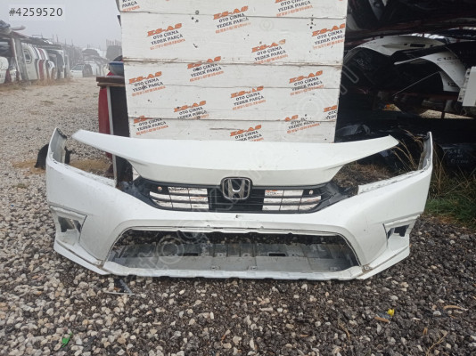 HONDA CİVİC FE1 ÖN TAMPON ÇIKMA ORJİNAL 2022-2025