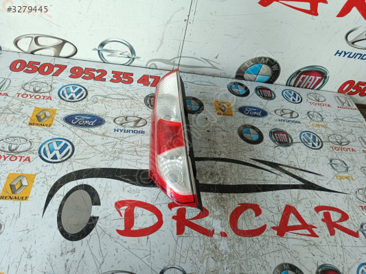 RENAULT KANGOO 3 SOL ARKA STOP ORJİNAL ÇIKMA PARÇA 265557352R