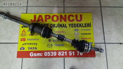 TOYOTA COROLLA AKS KOMPLE 2003-2006 ARASI DİZEL
