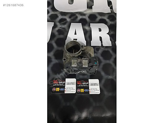 PUNTO DOBLO 1.4 8 VALF GAZ KELEBEĞİ