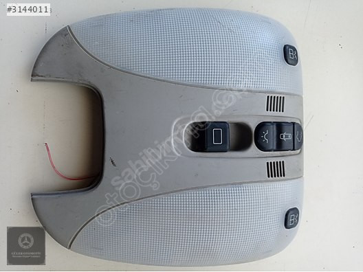 MERCEDES W215 W220 ÇIKMA TAVAN LAMBASI A2208200601