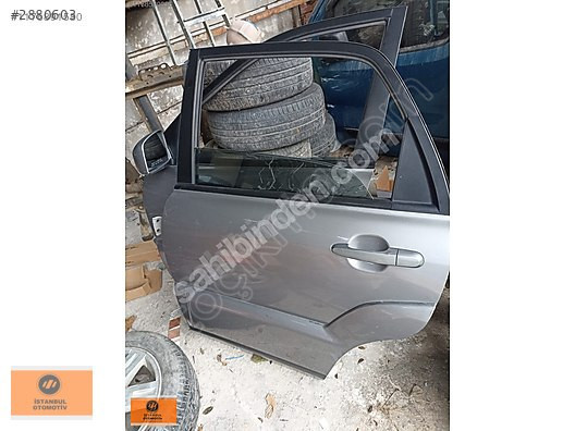 KİA SPORTAGE ORJINAL ÇIKMA SOL ARKA KAPI 