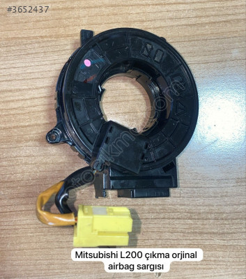 MİTSUBİSHİ L200 ÇIKMA ORJİNAL AİRBAG SARGISI