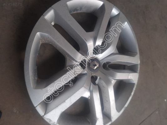 Clio 4 jant kapağı