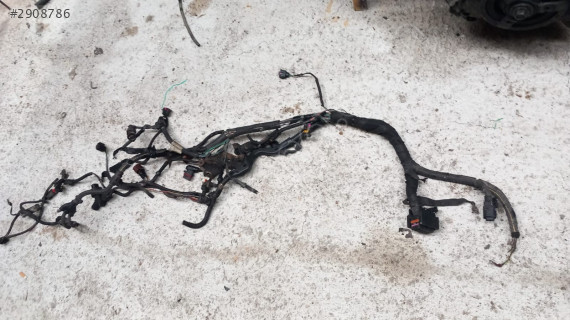 OPEL INSİGNİA 2.0 DİZEL TEK TURBO ENJEKTÖR TESİSATI.OTO ERKAN ÜN