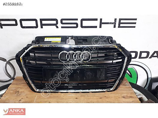 AUDİ A3 SEDAN 2017-18 ÖN PANJUR 8V3853651AA ORJİNAL PARÇA