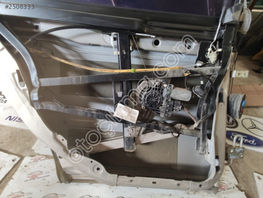 AUDİ A6 99-03 SOL ARKA CAM MOTORU