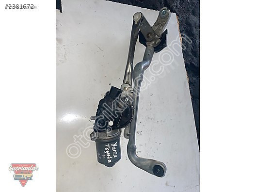 TOYOTA YARİS CAM SİLGİ MOTORU 0546 772 25 16