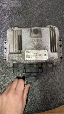 4M51-12A650-YE 0281011701 EDC16C34 FORD FOCUS MOTOR BEYNİ