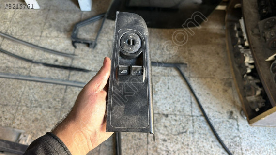 2015-2022 FORD KURYE SOL ÖN CAM KALDIRMA TUŞLARI ORJ ÇIKMA