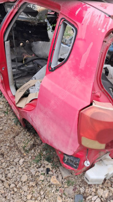 CHEVROLET KALOS SOL ARKA ÇAMURLUK.OTO ERKAN ÜNYE