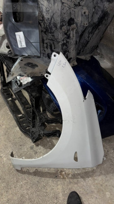 2015-2018 HYUNDAİ İ20 21X SOL ÇAMURLUK ORJİNAL ÇIKMA