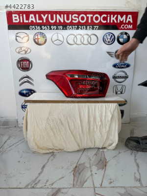 CİTROEN C-ELYSEE SOL ARKA STOP SIFIR ORJİNAL