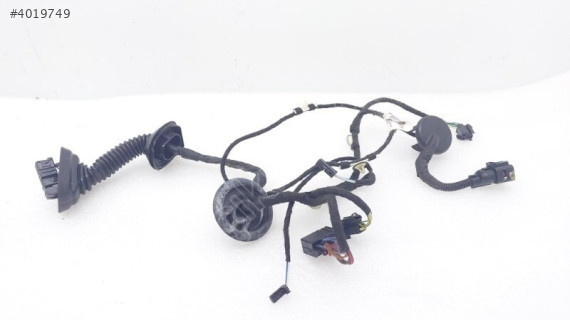 AUDİ Q7 06-09 KAPI KABLO TESİSATI ARKA 4L0971687J