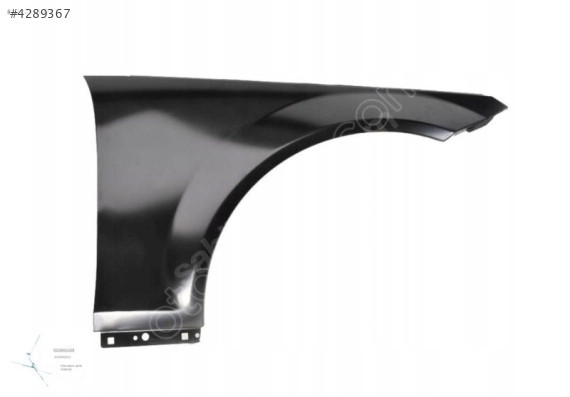 MERCEDES C SERİSİ W204 ÇAMURLUK SAĞ